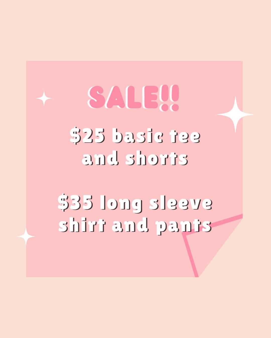 Solid Sale
