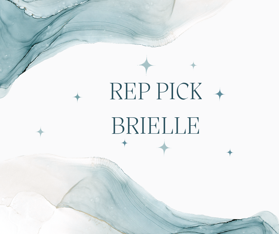 Rep Pick 2024 Brielle