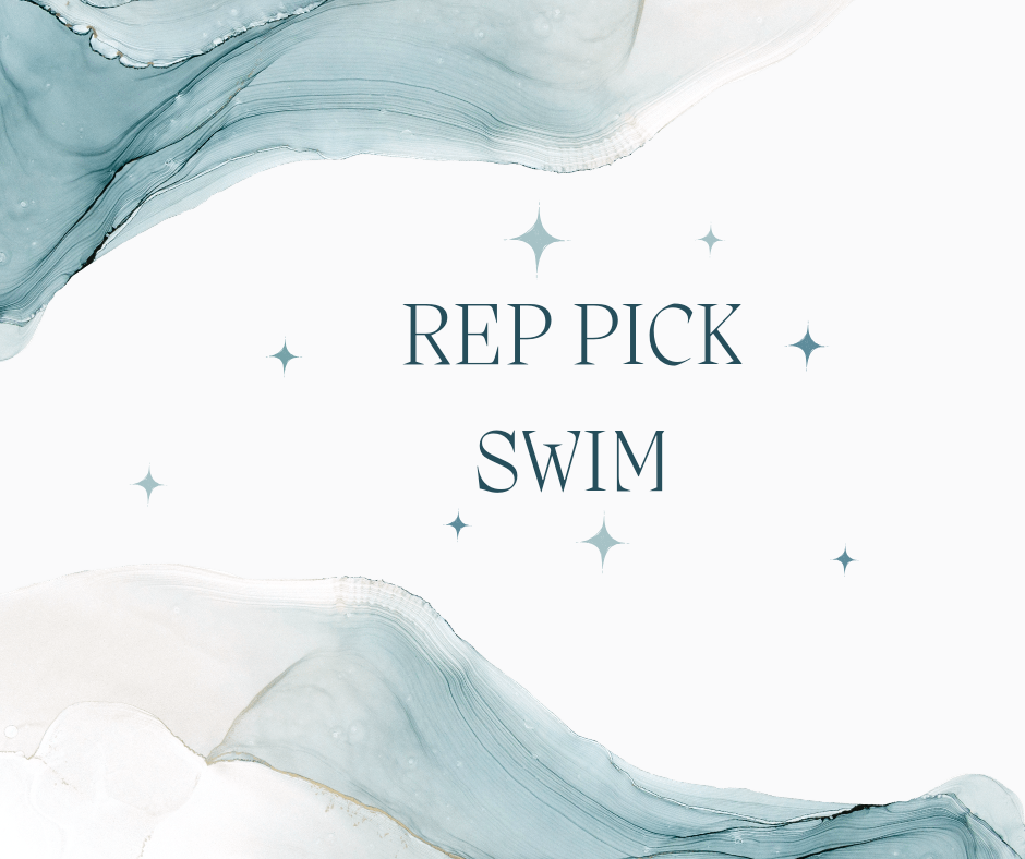 Rep Pick 2024 Swim