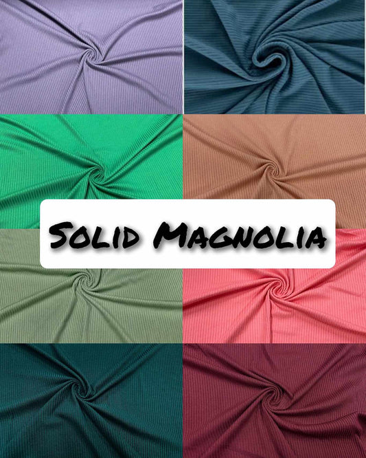 Solid Magnolia