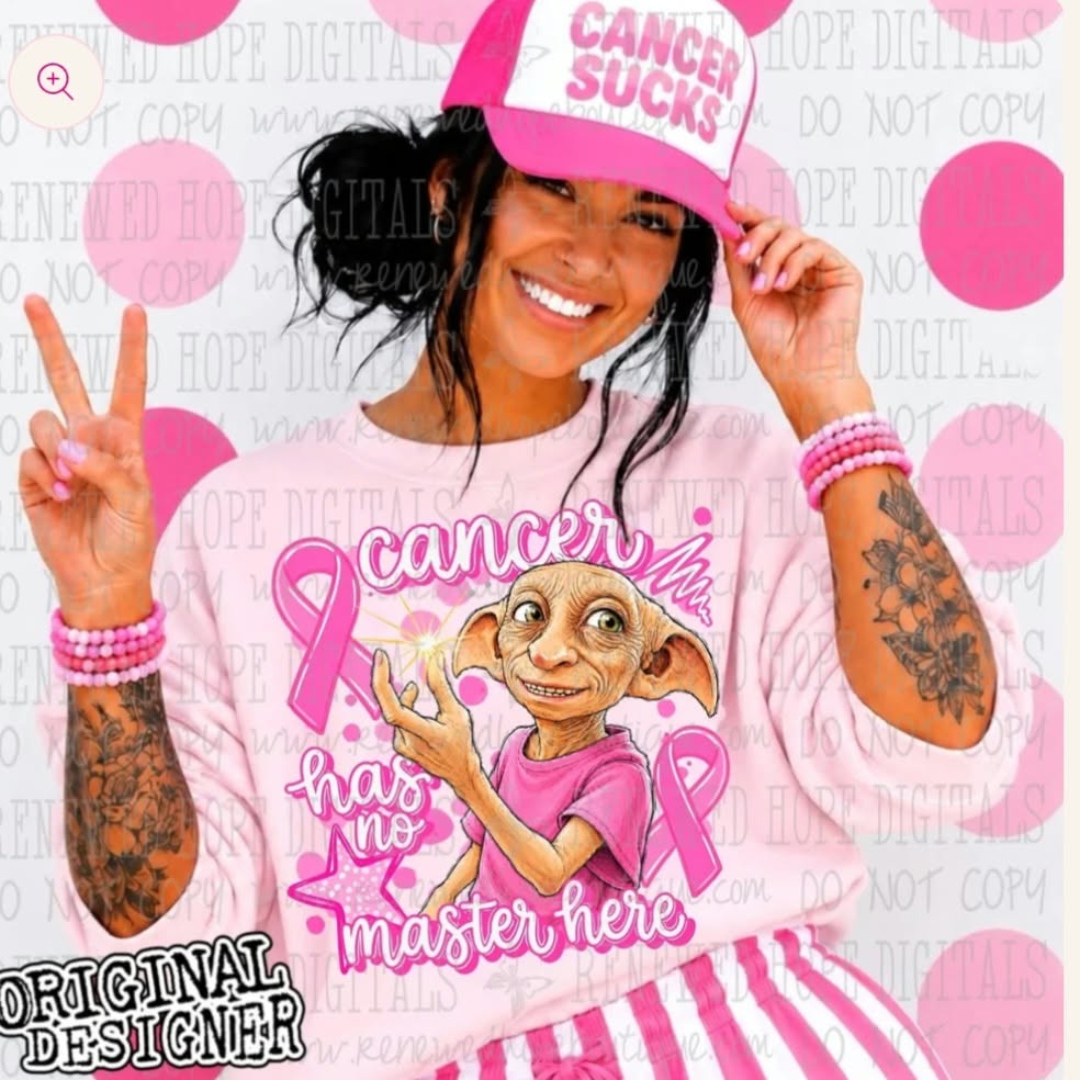 Ashleys Breast cancer fundraiser