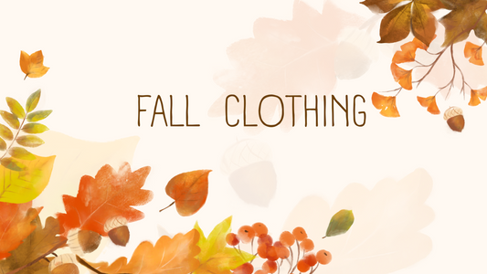 Fall Clothing