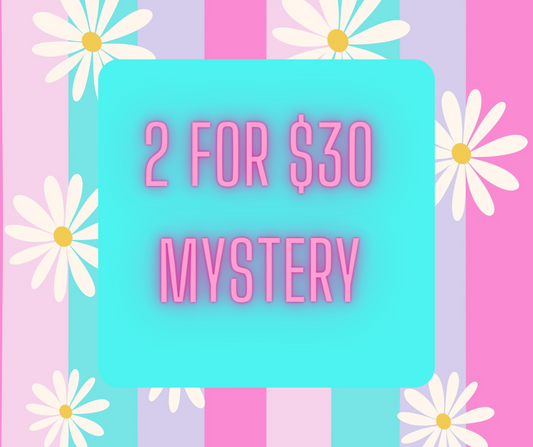 2 for 30 mystery
