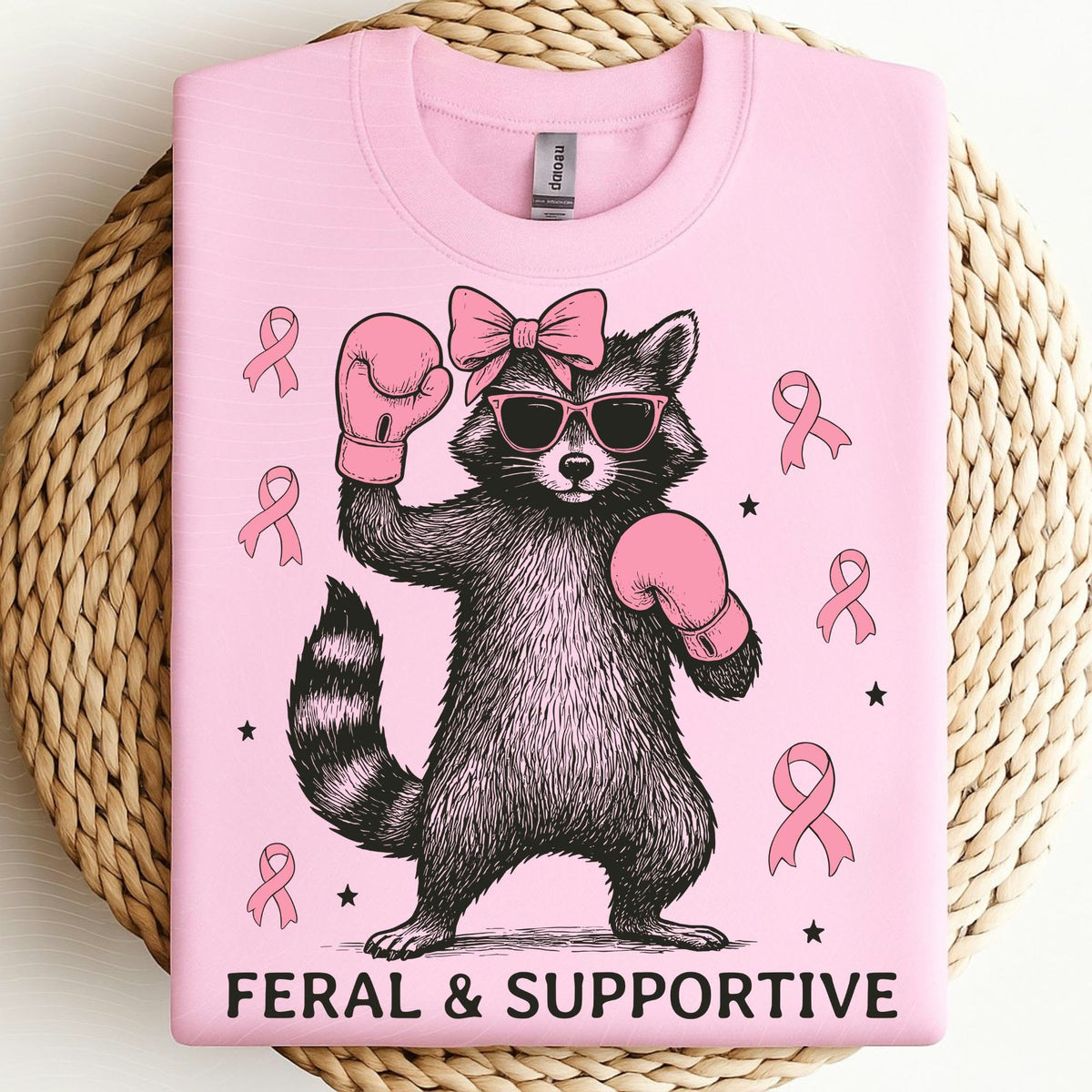 Ashleys Breast cancer fundraiser
