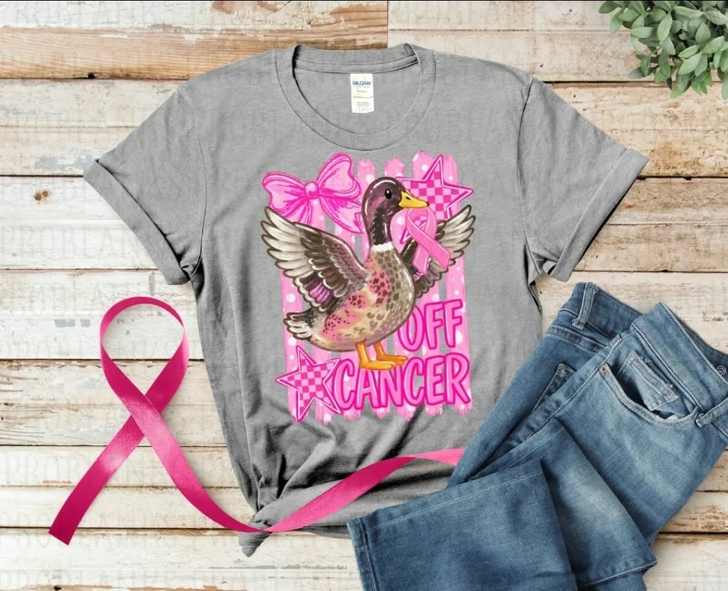 Ashleys Breast cancer fundraiser
