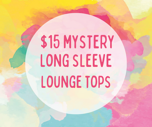 $15 Mystery Lounge top