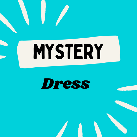 Mystery dress