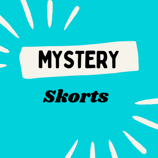2 for $24 mystery skorts