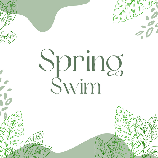 Spring Swim Styles