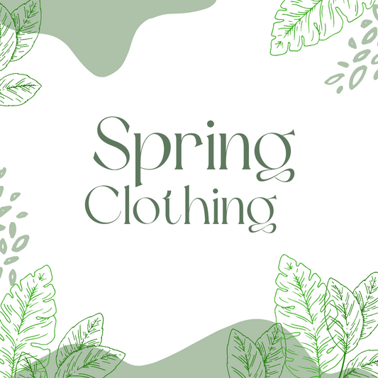 Spring Clothing