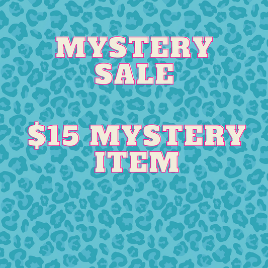 $15 Mystery Item