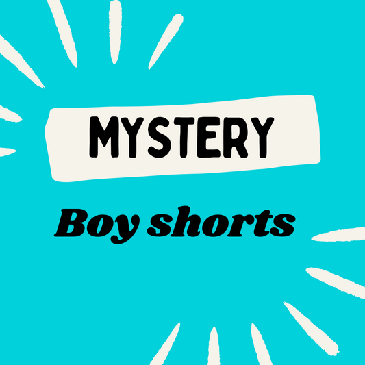 Mystery boy shorts